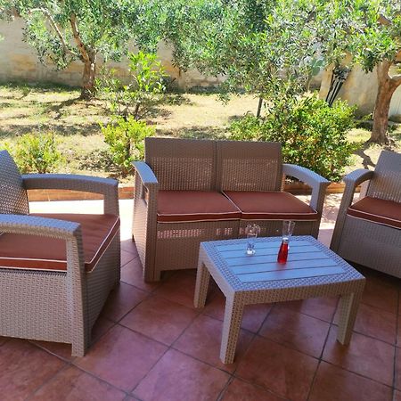 Apartmán Casa Mare Balestrate Exteriér fotografie