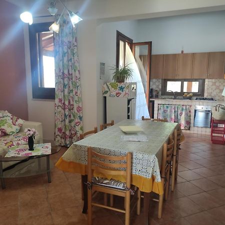 Apartmán Casa Mare Balestrate Exteriér fotografie