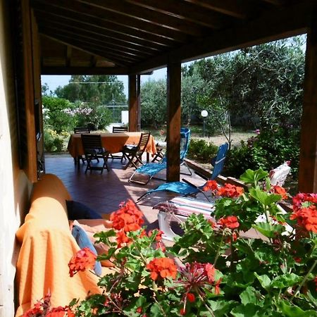 Apartmán Casa Mare Balestrate Exteriér fotografie