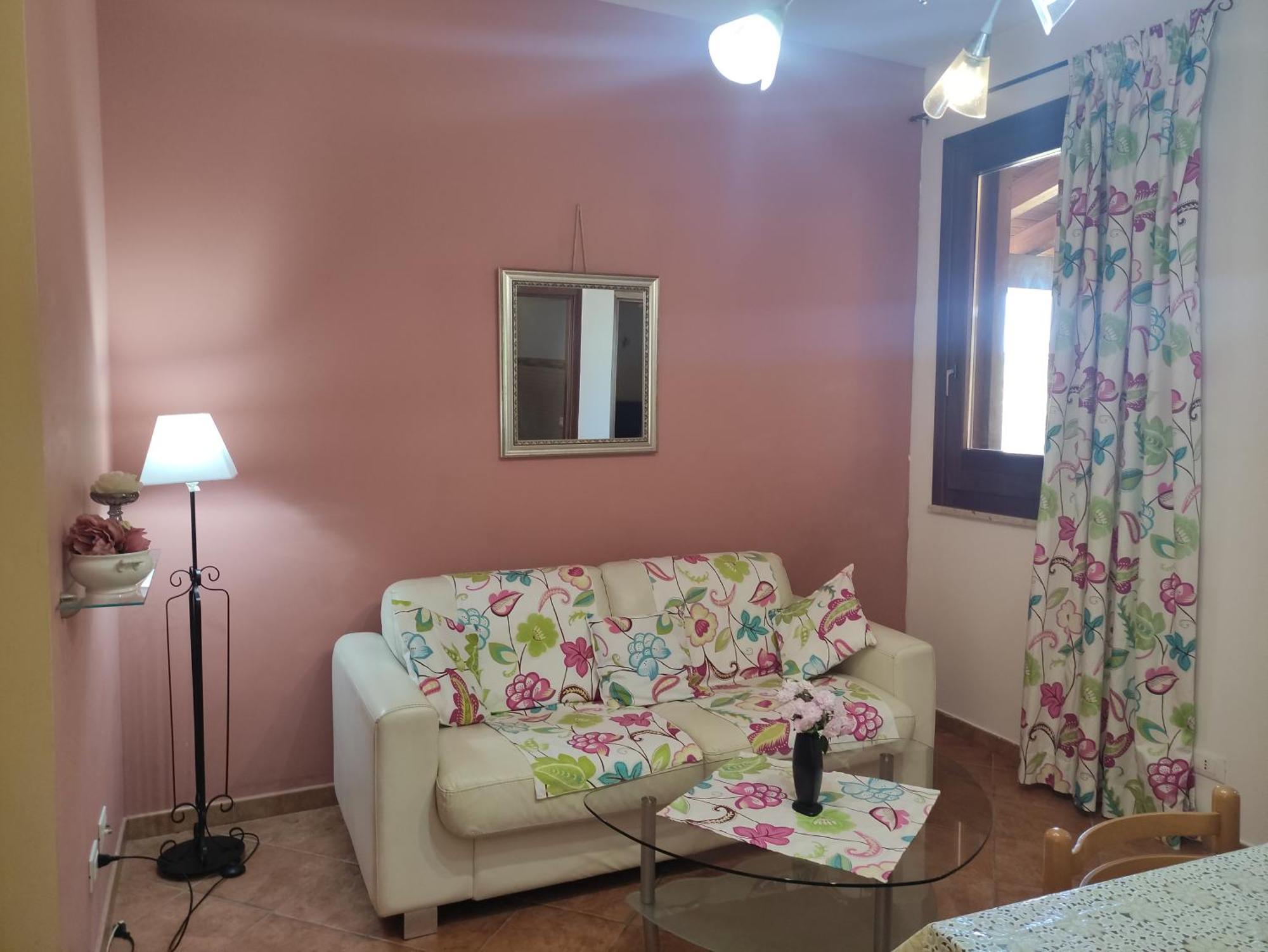 Apartmán Casa Mare Balestrate Exteriér fotografie
