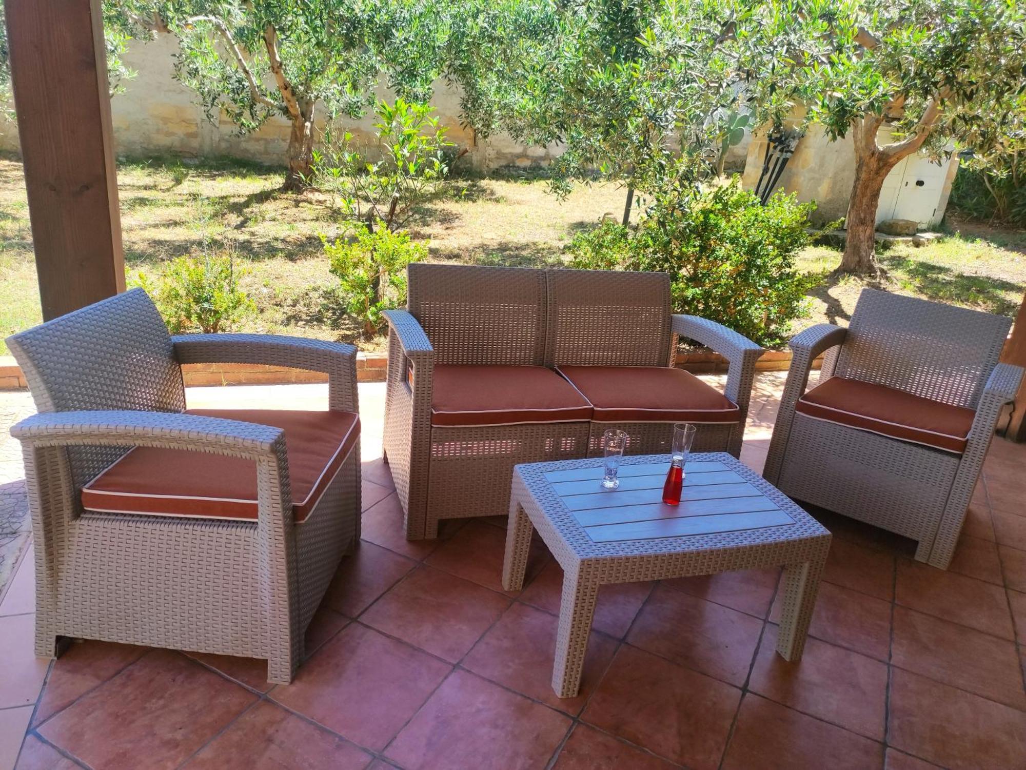 Apartmán Casa Mare Balestrate Exteriér fotografie