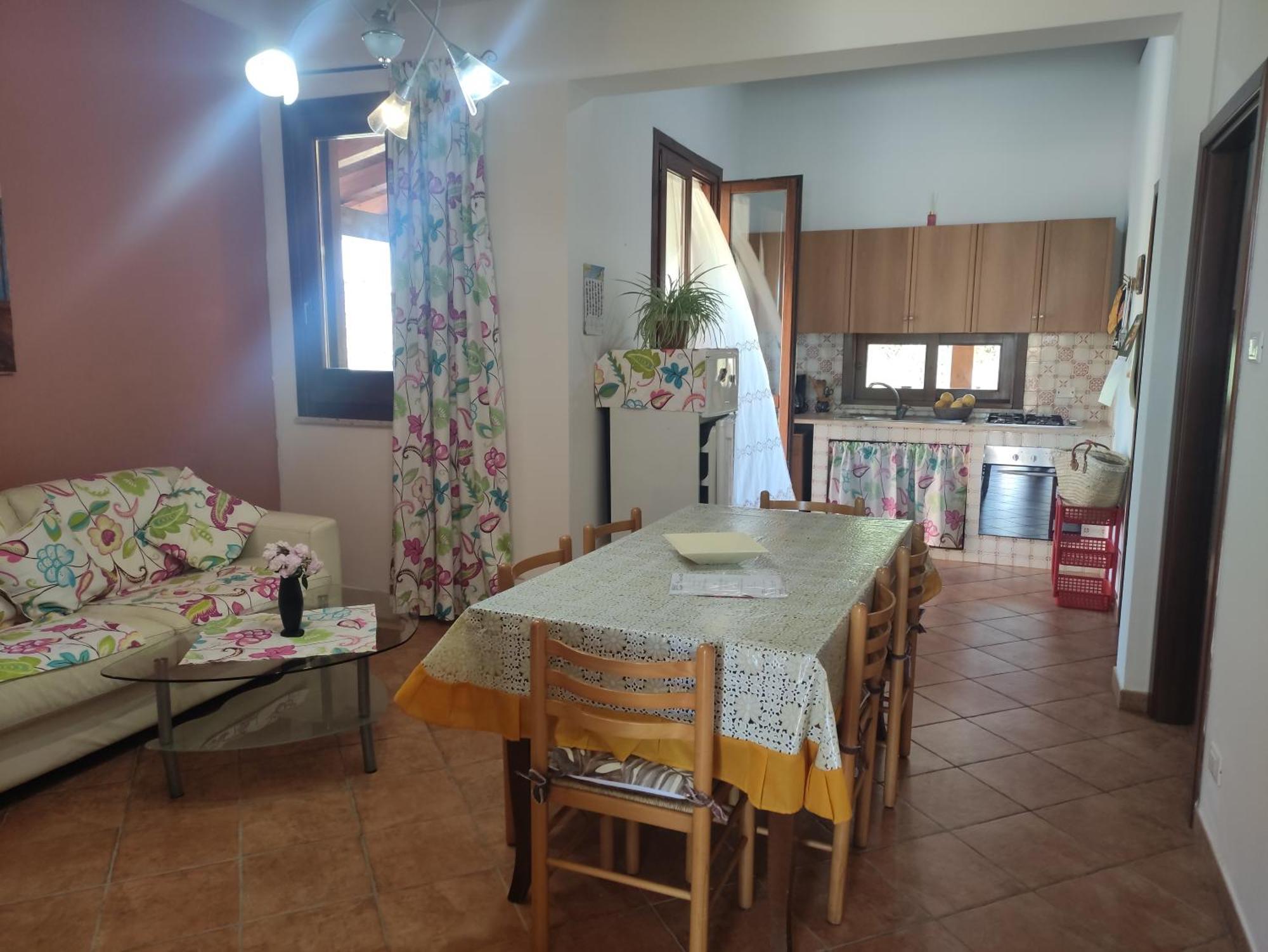 Apartmán Casa Mare Balestrate Exteriér fotografie