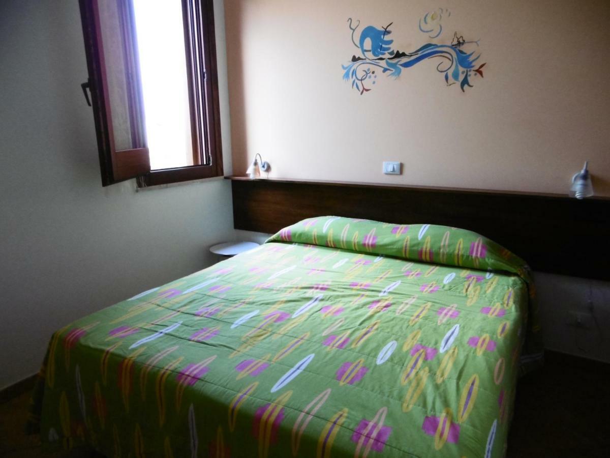 Apartmán Casa Mare Balestrate Exteriér fotografie
