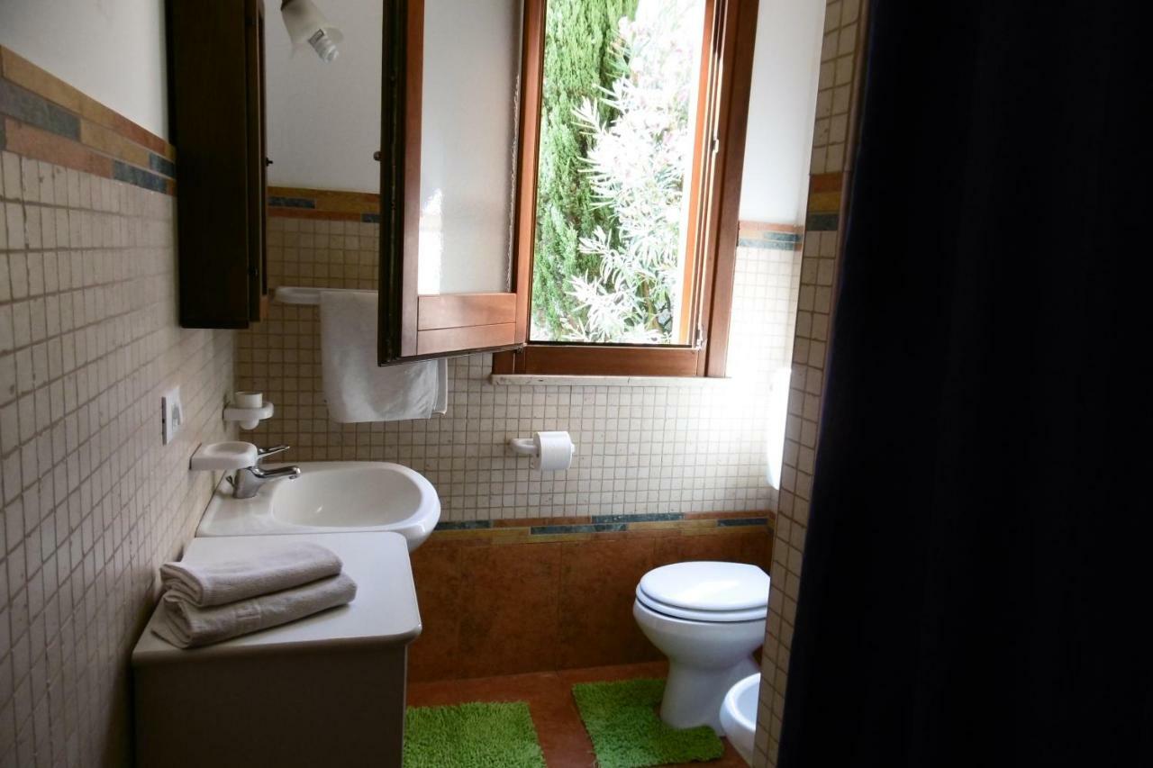 Apartmán Casa Mare Balestrate Exteriér fotografie