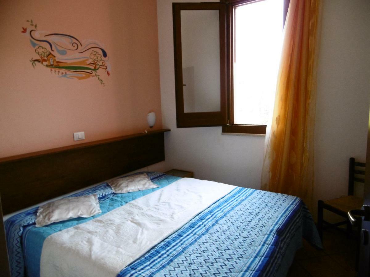 Apartmán Casa Mare Balestrate Exteriér fotografie
