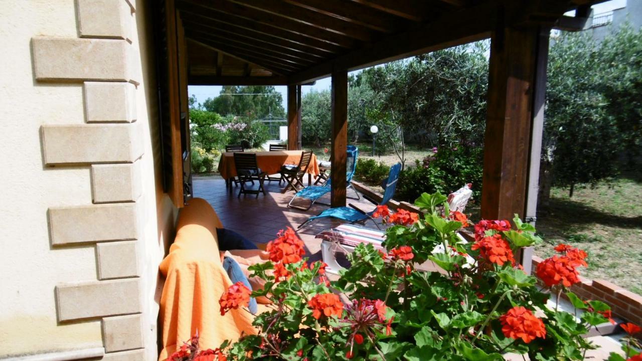 Apartmán Casa Mare Balestrate Exteriér fotografie